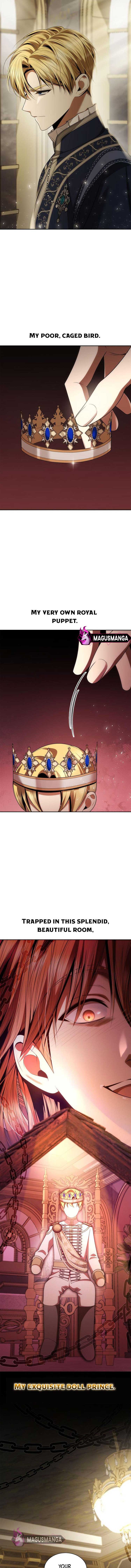 Sister, I Am the Queen in This Life Chapter 110 - Page 14