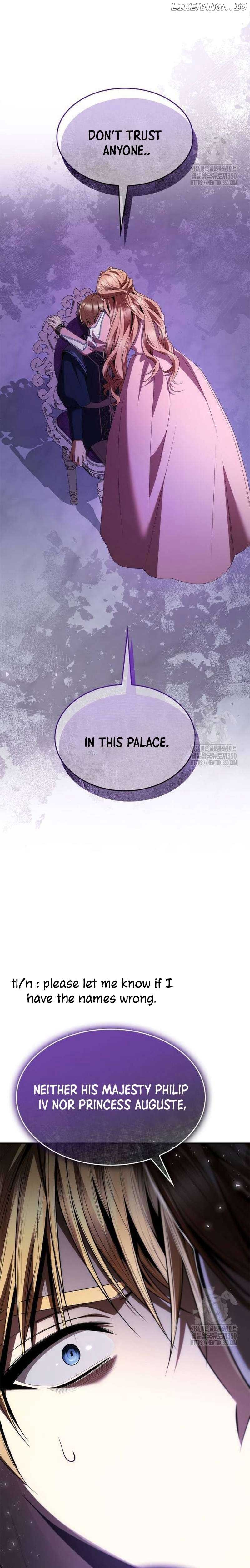 Sister, I Am the Queen in This Life Chapter 111 - Page 3
