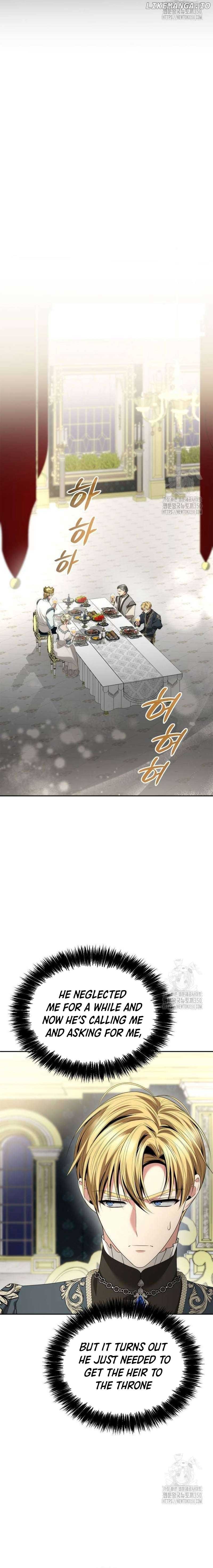Sister, I Am the Queen in This Life Chapter 111 - Page 11