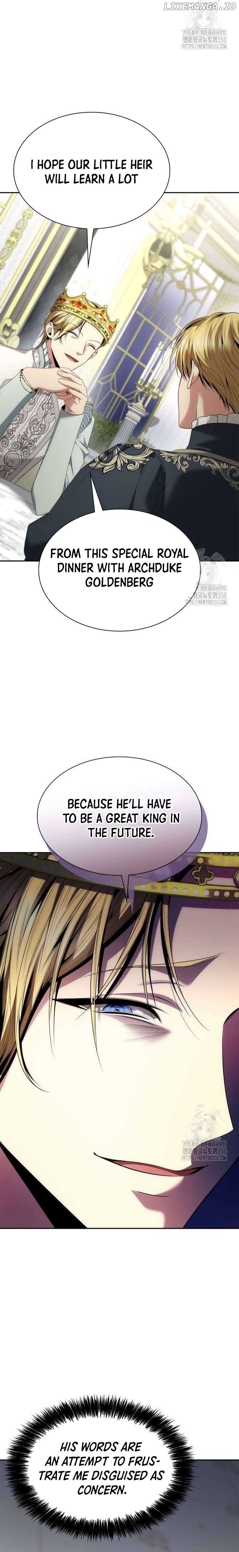 Sister, I Am the Queen in This Life Chapter 111 - Page 14