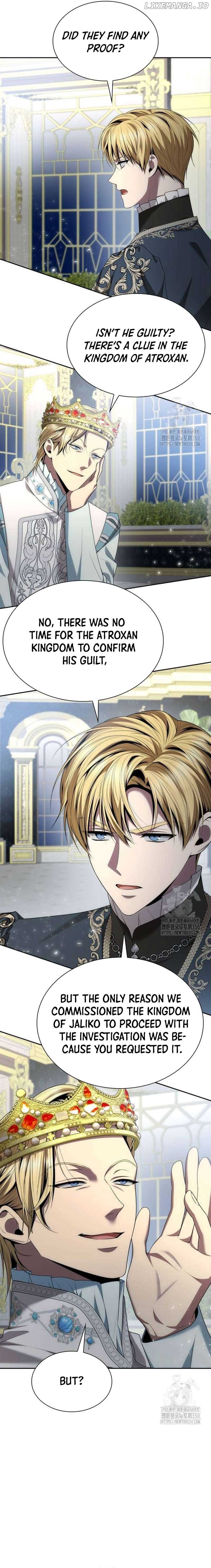 Sister, I Am the Queen in This Life Chapter 111 - Page 21