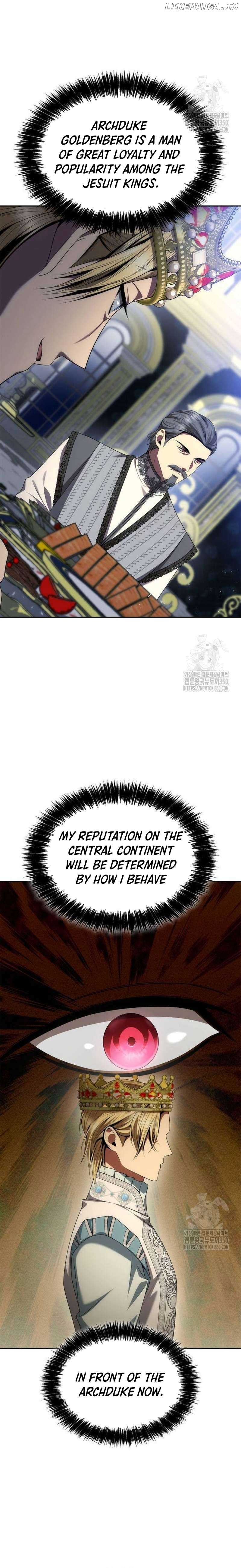 Sister, I Am the Queen in This Life Chapter 111 - Page 24