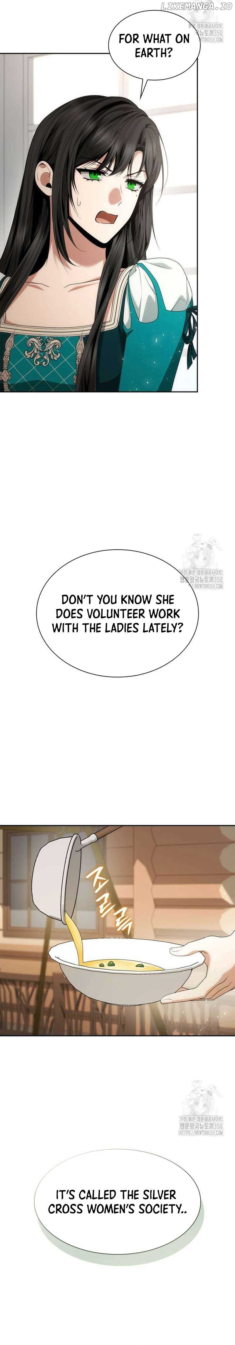 Sister, I Am the Queen in This Life Chapter 112 - Page 18