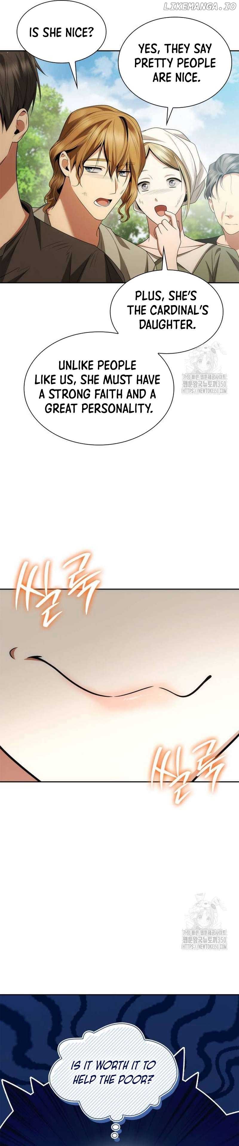 Sister, I Am the Queen in This Life Chapter 112 - Page 20