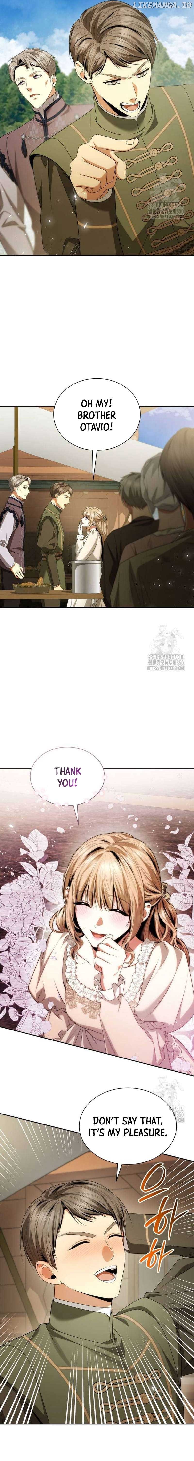 Sister, I Am the Queen in This Life Chapter 112 - Page 22