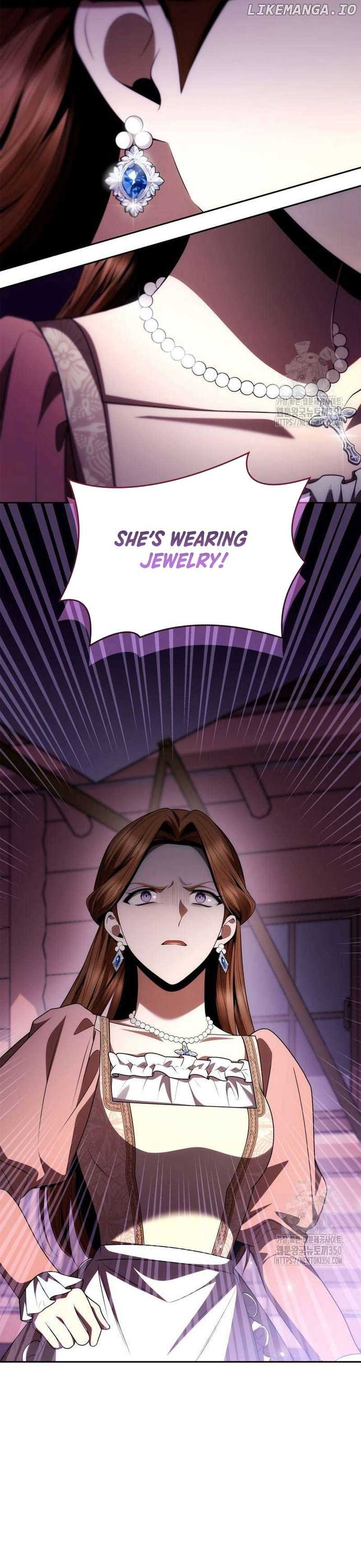 Sister, I Am the Queen in This Life Chapter 112 - Page 29