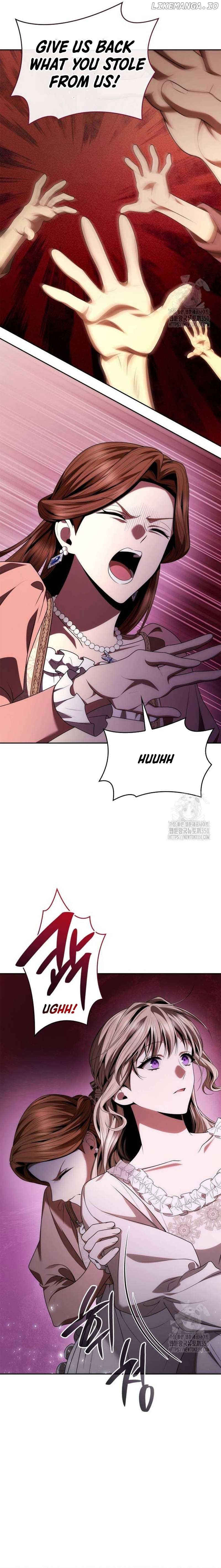 Sister, I Am the Queen in This Life Chapter 112 - Page 30