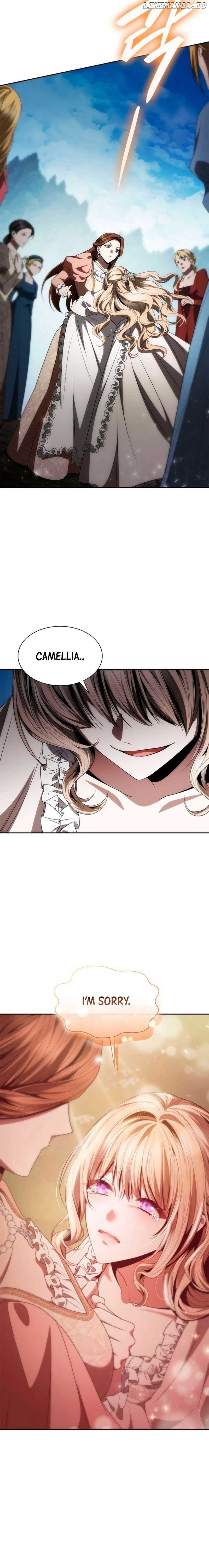 Sister, I Am the Queen in This Life Chapter 113 - Page 8