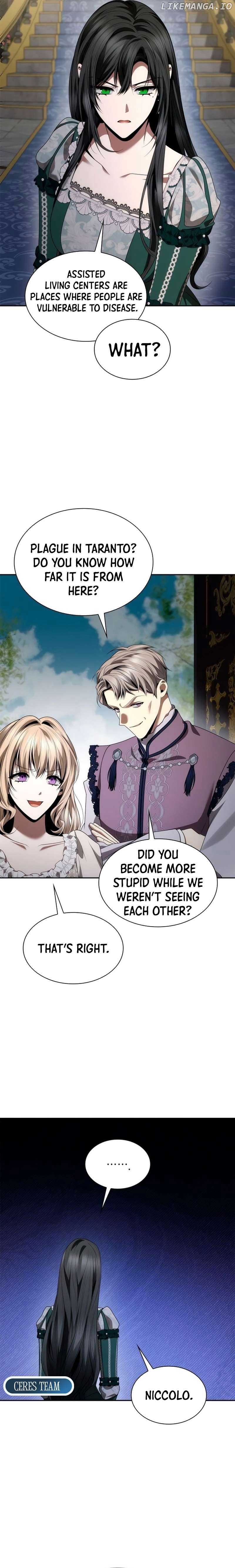 Sister, I Am the Queen in This Life Chapter 113 - Page 14