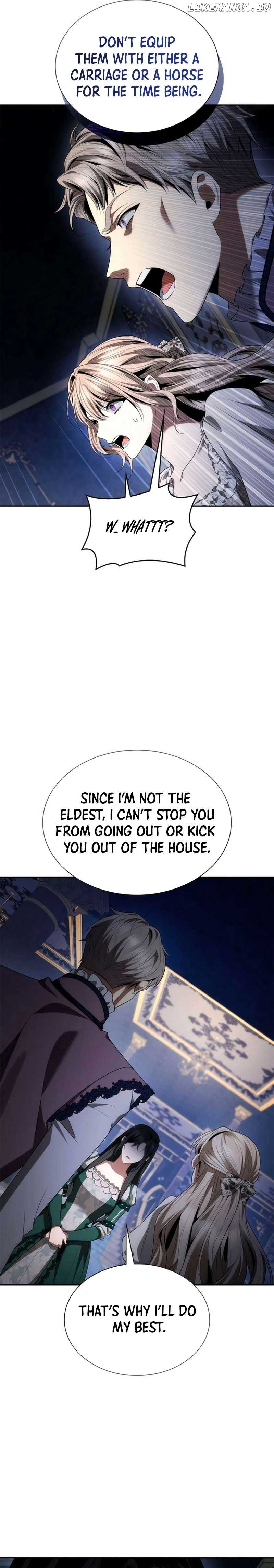 Sister, I Am the Queen in This Life Chapter 113 - Page 15