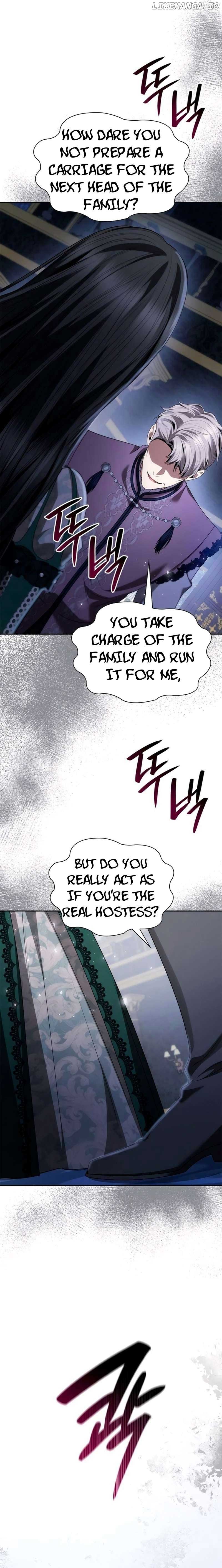 Sister, I Am the Queen in This Life Chapter 113 - Page 17