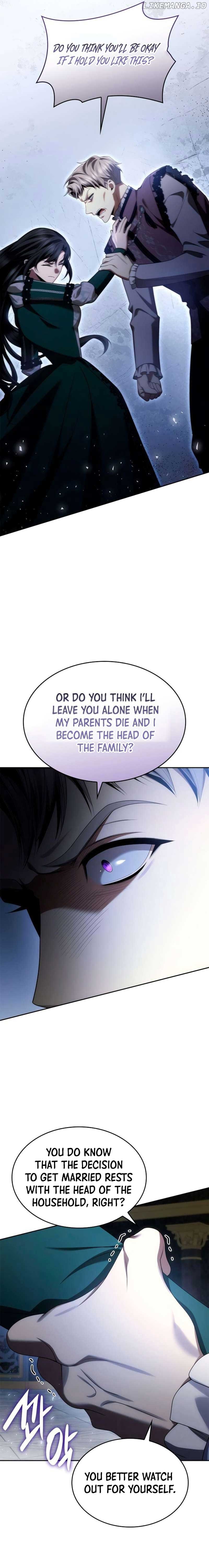 Sister, I Am the Queen in This Life Chapter 113 - Page 18