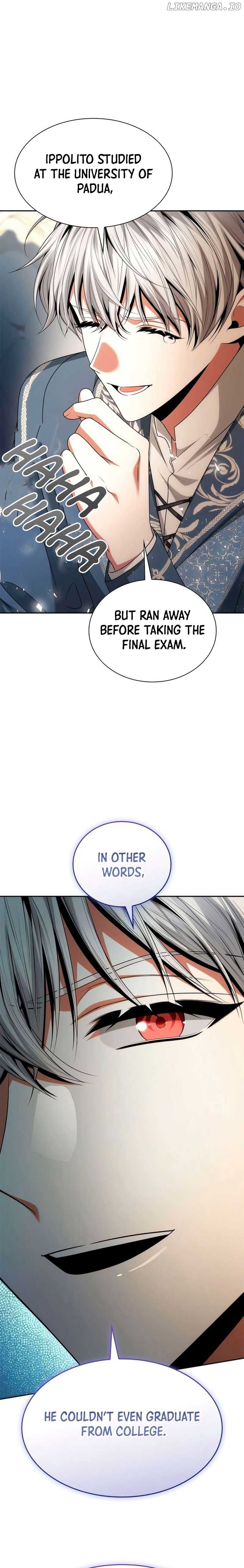 Sister, I Am the Queen in This Life Chapter 113 - Page 31