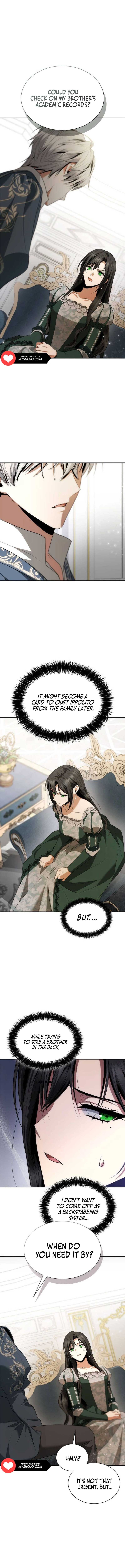 Sister, I Am the Queen in This Life Chapter 114 - Page 4