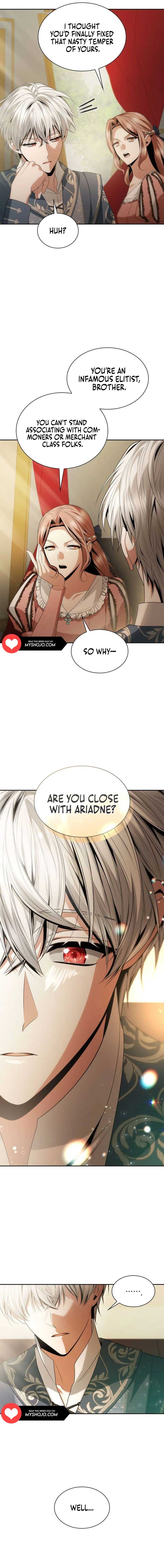 Sister, I Am the Queen in This Life Chapter 114 - Page 14