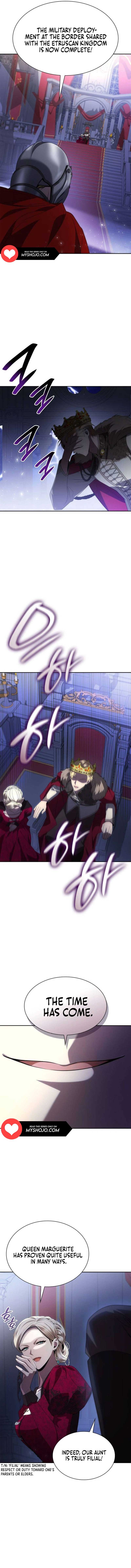 Sister, I Am the Queen in This Life Chapter 114 - Page 23