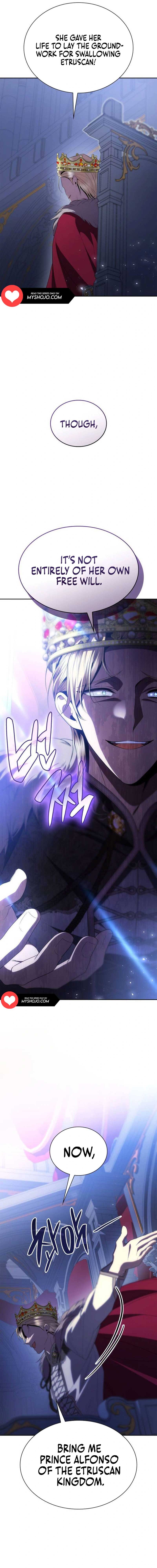 Sister, I Am the Queen in This Life Chapter 114 - Page 24
