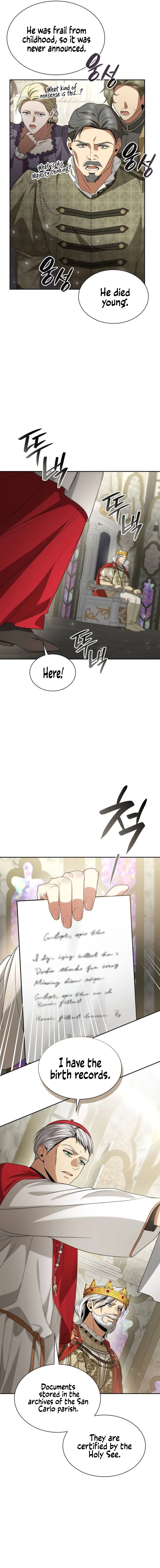 Sister, I Am the Queen in This Life Chapter 117 - Page 3