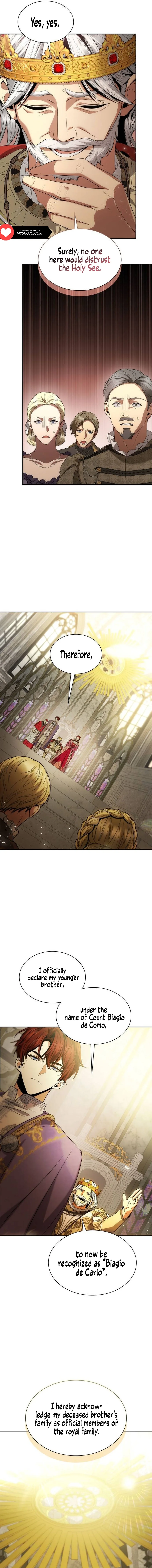 Sister, I Am the Queen in This Life Chapter 117 - Page 4