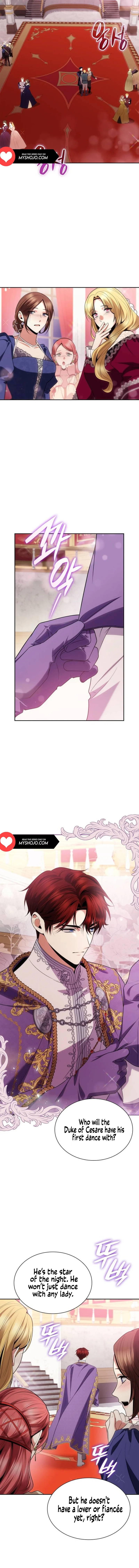 Sister, I Am the Queen in This Life Chapter 117 - Page 9