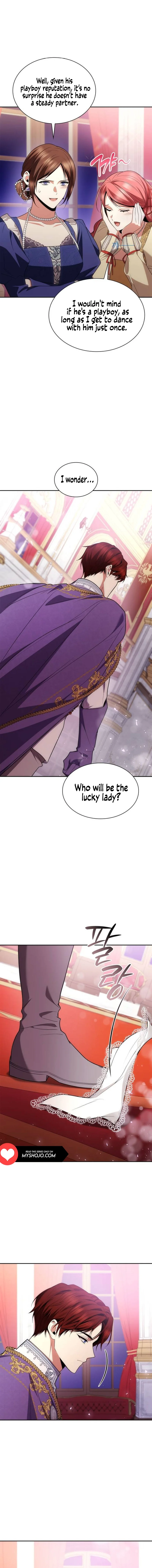 Sister, I Am the Queen in This Life Chapter 117 - Page 10