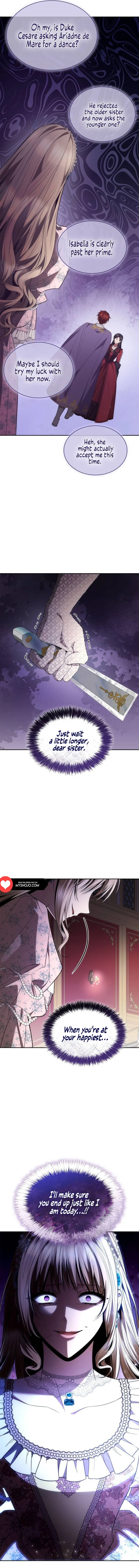 Sister, I Am the Queen in This Life Chapter 117 - Page 17