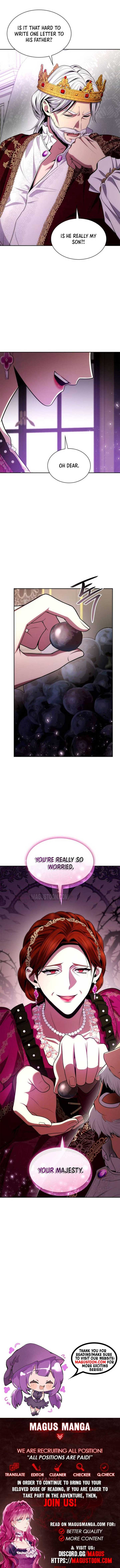 Sister, I Am the Queen in This Life Chapter 125 - Page 10