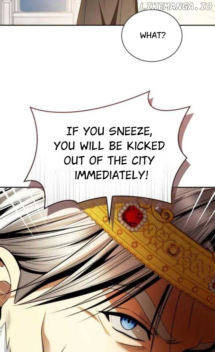Sister, I Am the Queen in This Life Chapter 127 - Page 55