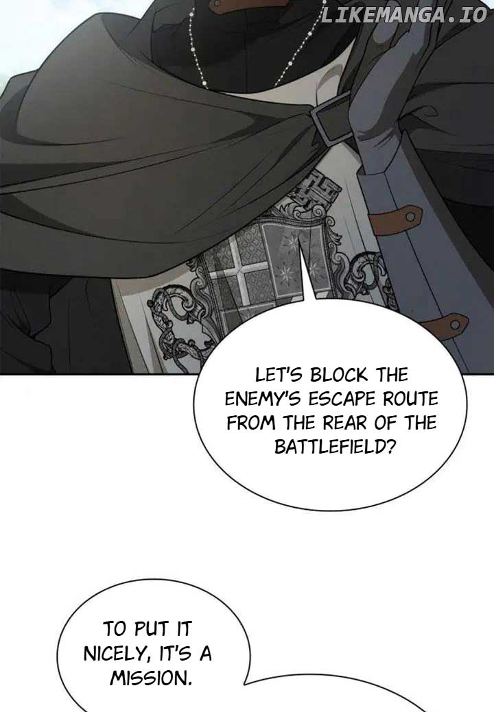 Sister, I Am the Queen in This Life Chapter 128 - Page 21