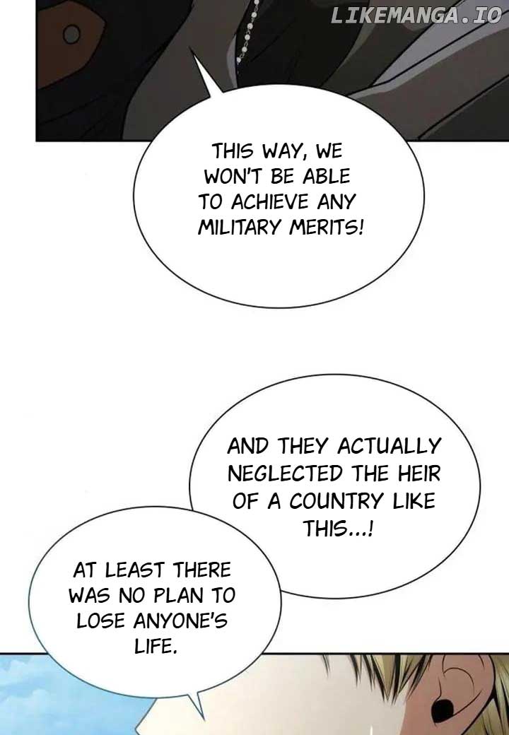 Sister, I Am the Queen in This Life Chapter 128 - Page 23