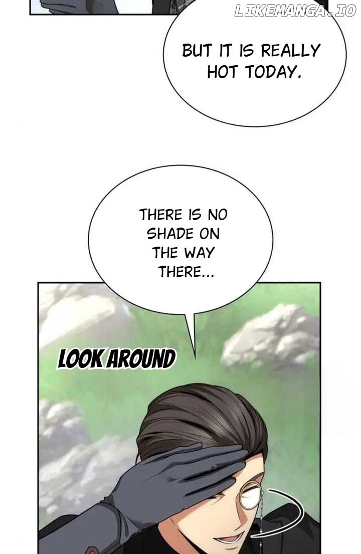 Sister, I Am the Queen in This Life Chapter 128 - Page 27