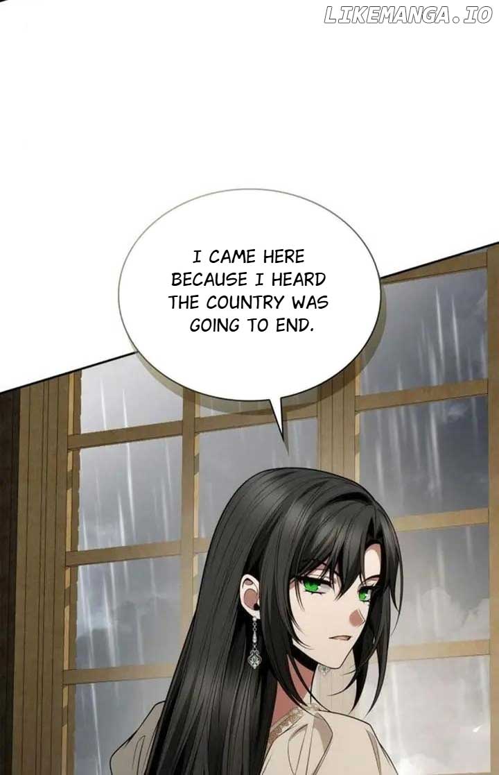 Sister, I Am the Queen in This Life Chapter 132 - Page 45