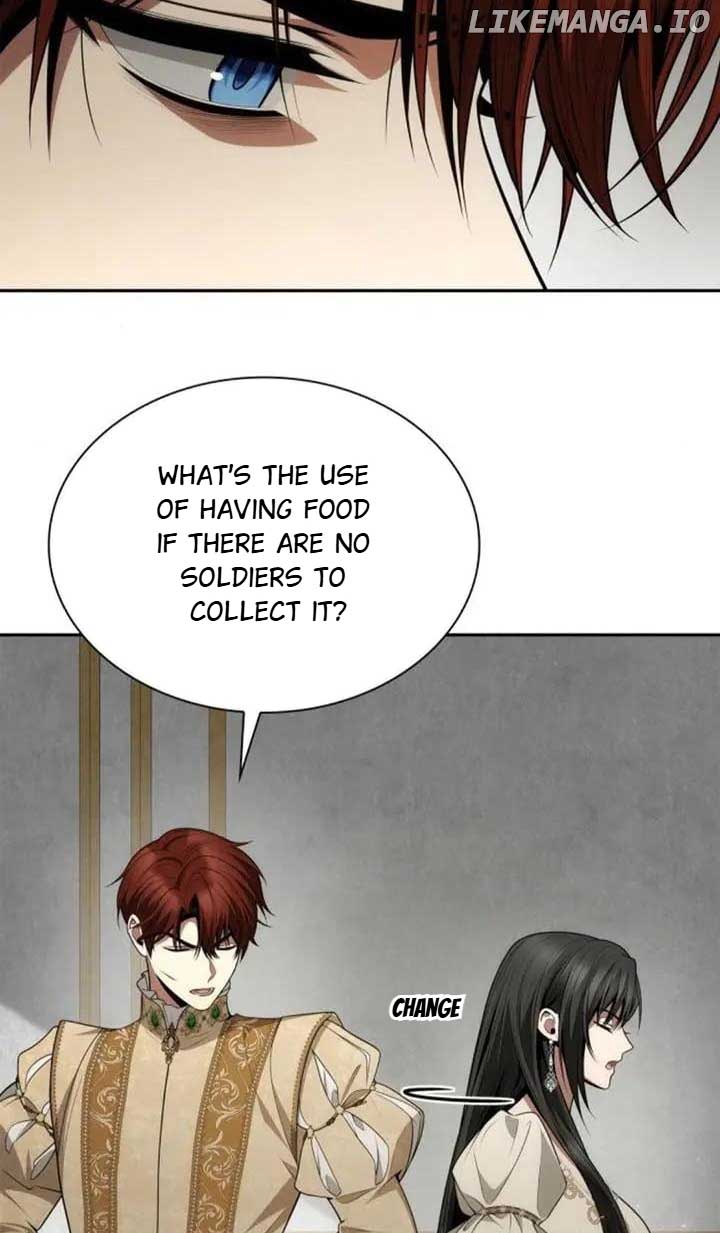 Sister, I Am the Queen in This Life Chapter 132 - Page 55
