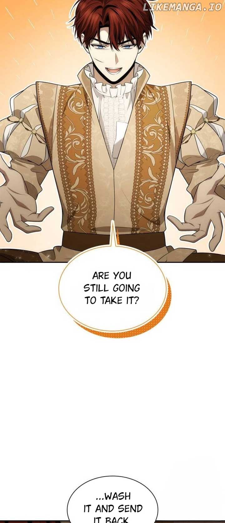 Sister, I Am the Queen in This Life Chapter 133 - Page 22
