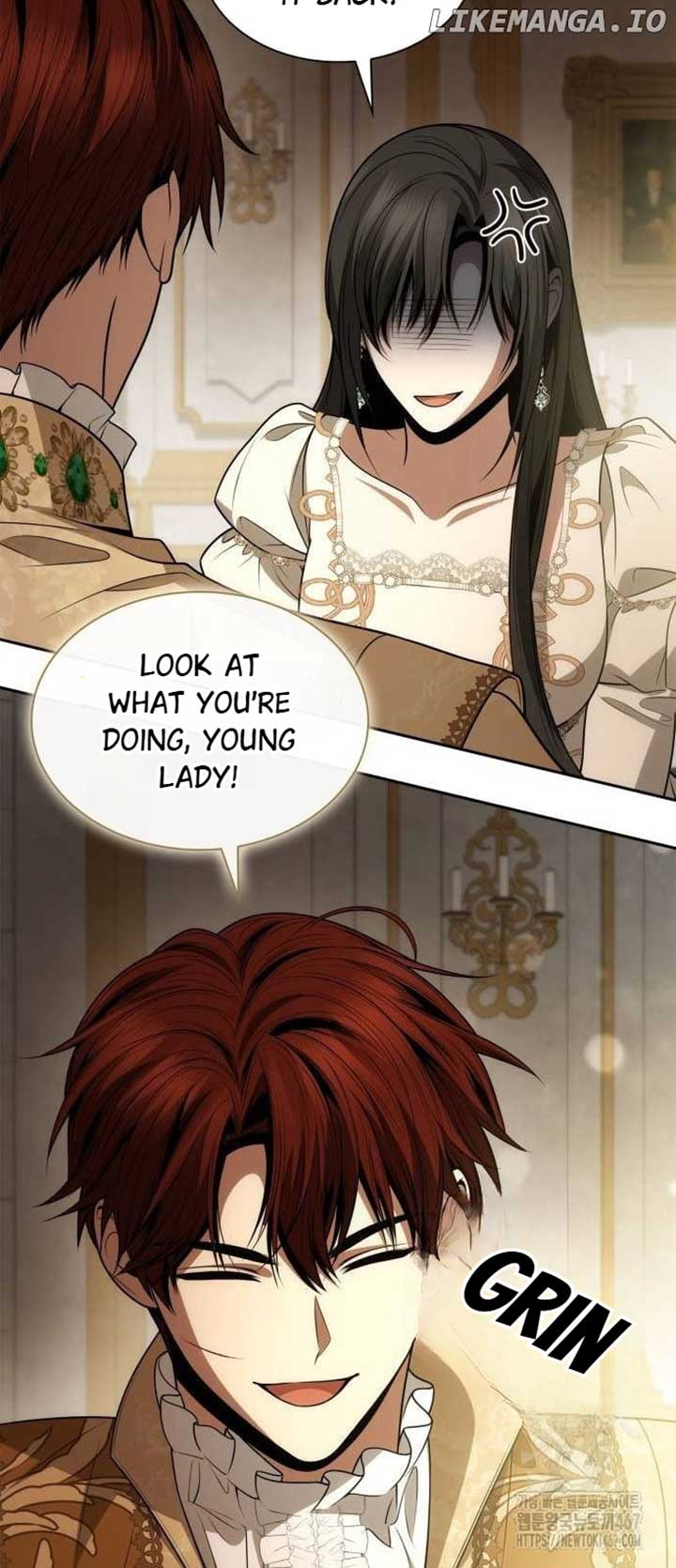 Sister, I Am the Queen in This Life Chapter 133 - Page 23