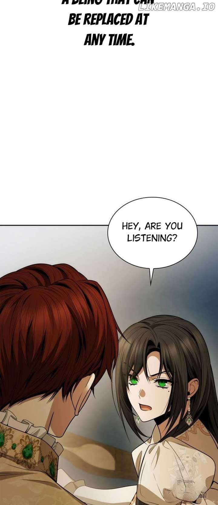Sister, I Am the Queen in This Life Chapter 133 - Page 35