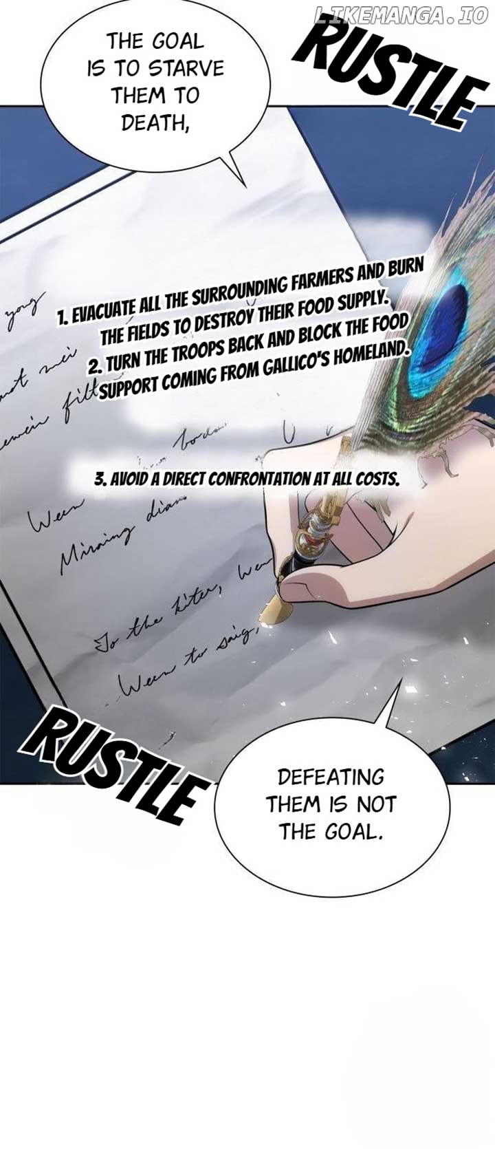 Sister, I Am the Queen in This Life Chapter 133 - Page 51