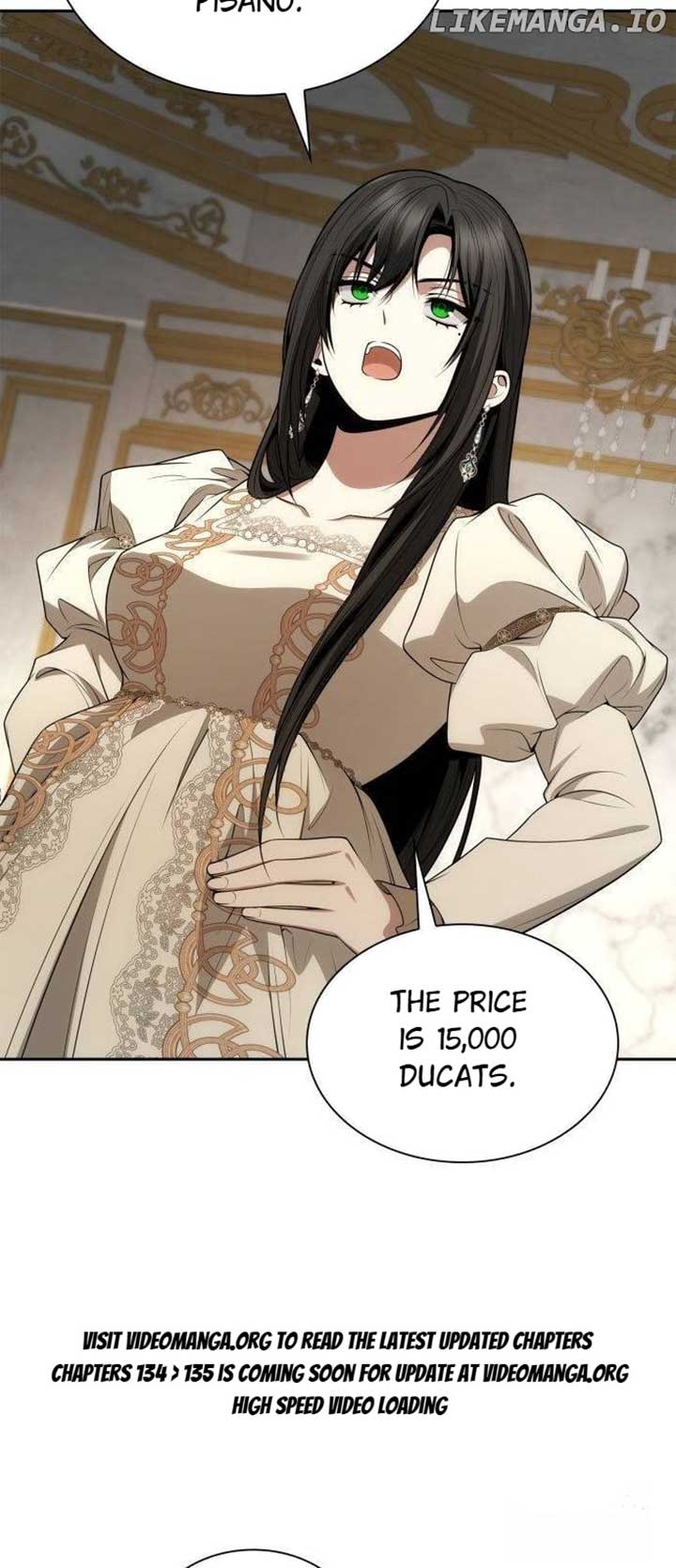 Sister, I Am the Queen in This Life Chapter 133 - Page 54