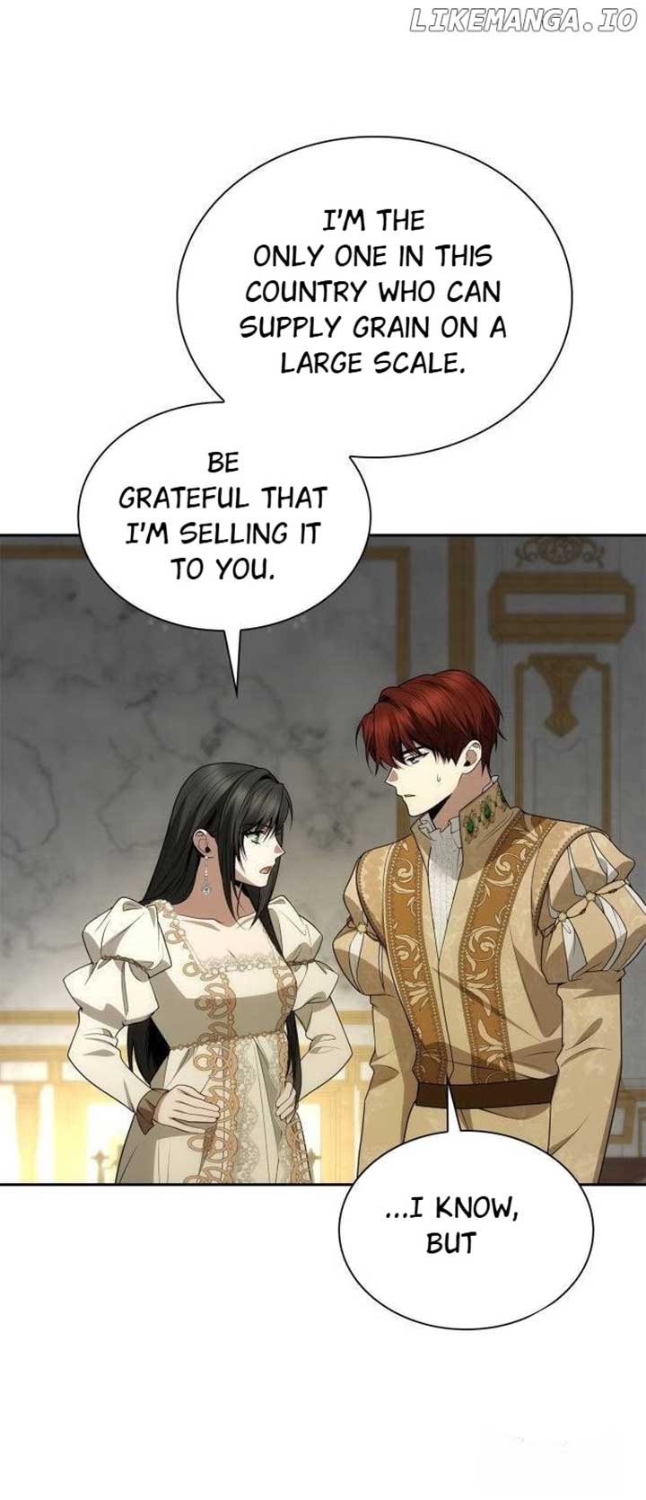 Sister, I Am the Queen in This Life Chapter 133 - Page 56