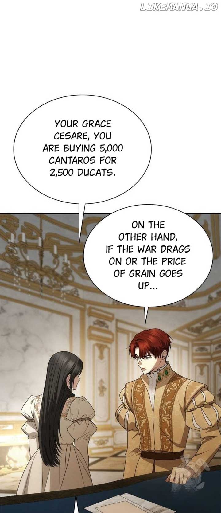 Sister, I Am the Queen in This Life Chapter 133 - Page 65
