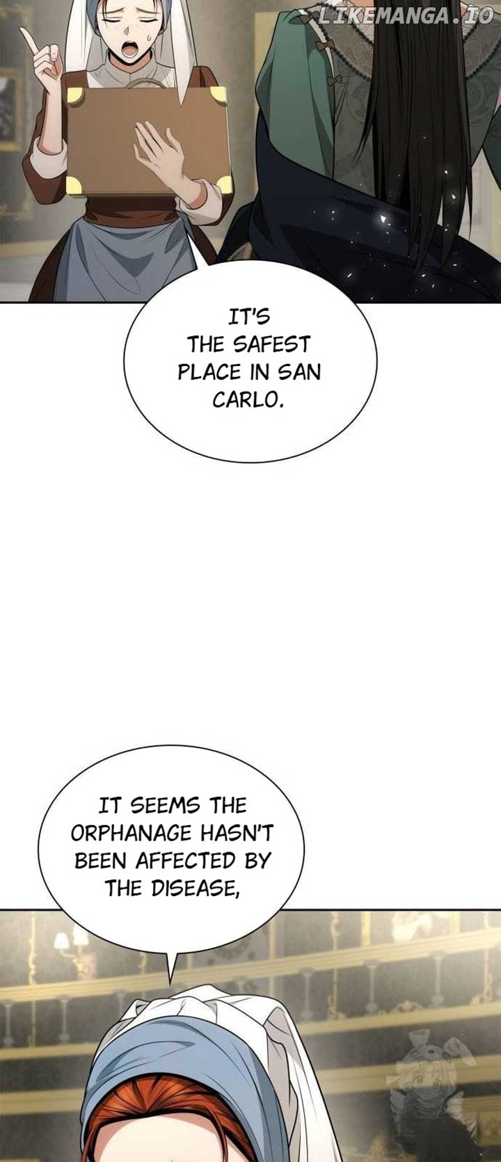 Sister, I Am the Queen in This Life Chapter 133 - Page 90