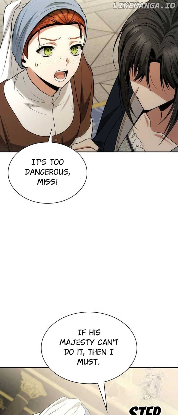 Sister, I Am the Queen in This Life Chapter 133 - Page 95