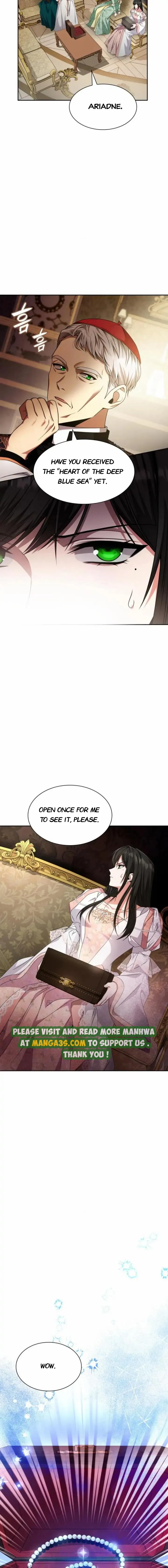 Sister, I Am the Queen in This Life Chapter 15.5 - Page 2