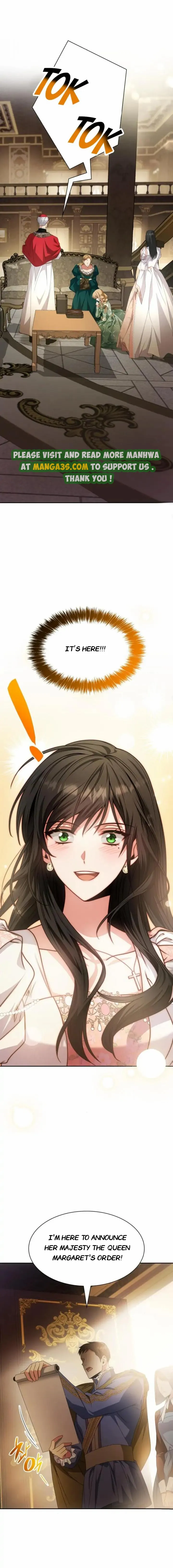 Sister, I Am the Queen in This Life Chapter 15.5 - Page 5