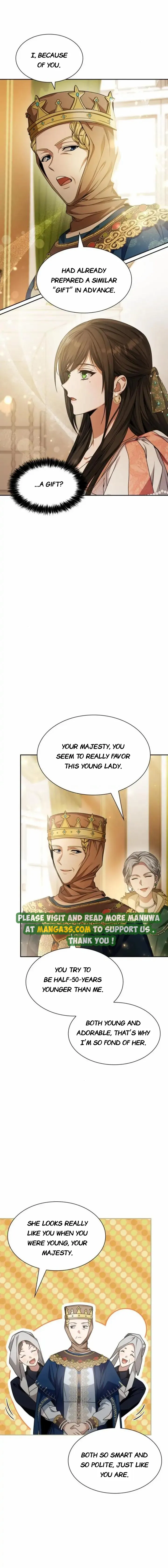 Sister, I Am the Queen in This Life Chapter 15 - Page 3