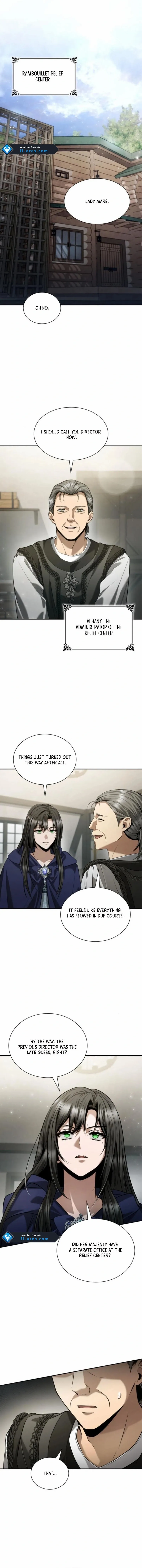 Sister, I Am the Queen in This Life Chapter 152 - Page 1