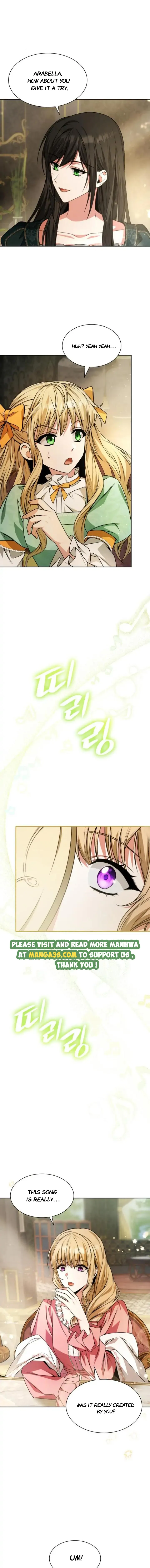 Sister, I Am the Queen in This Life Chapter 16.5 - Page 1
