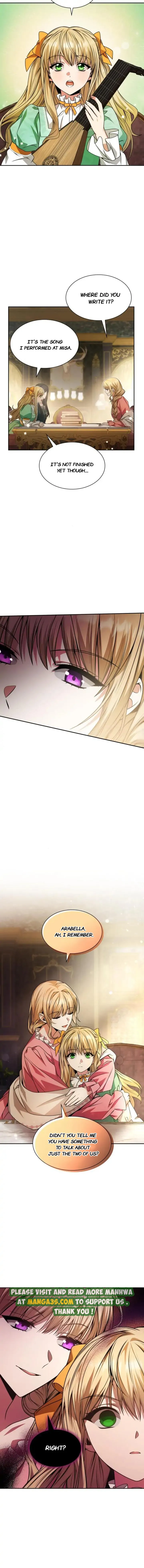 Sister, I Am the Queen in This Life Chapter 16.5 - Page 2