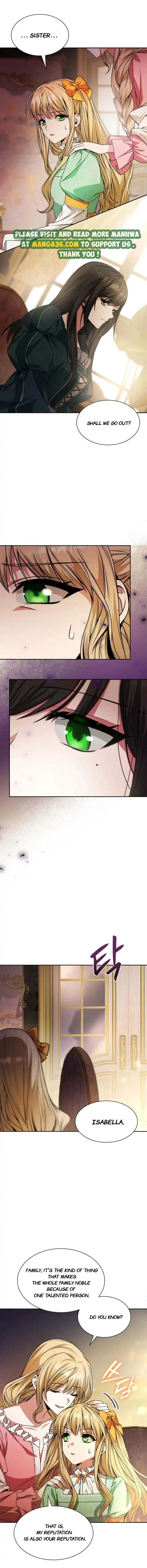 Sister, I Am the Queen in This Life Chapter 16.5 - Page 3