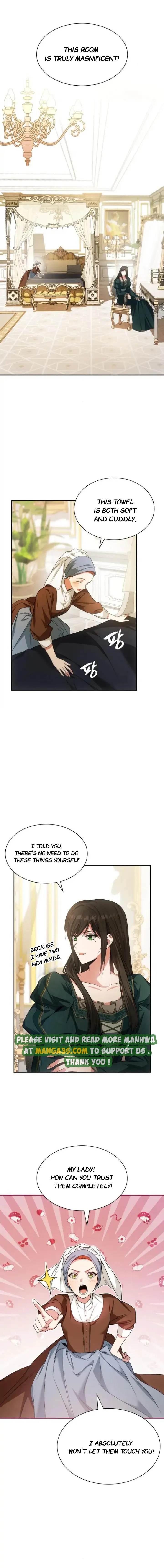 Sister, I Am the Queen in This Life Chapter 16 - Page 1